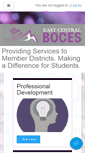 Mobile Screenshot of ecboces.org